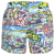 Speedo Print Redondo Edge Volley 14" Boa...: Picture 3 thumbnail